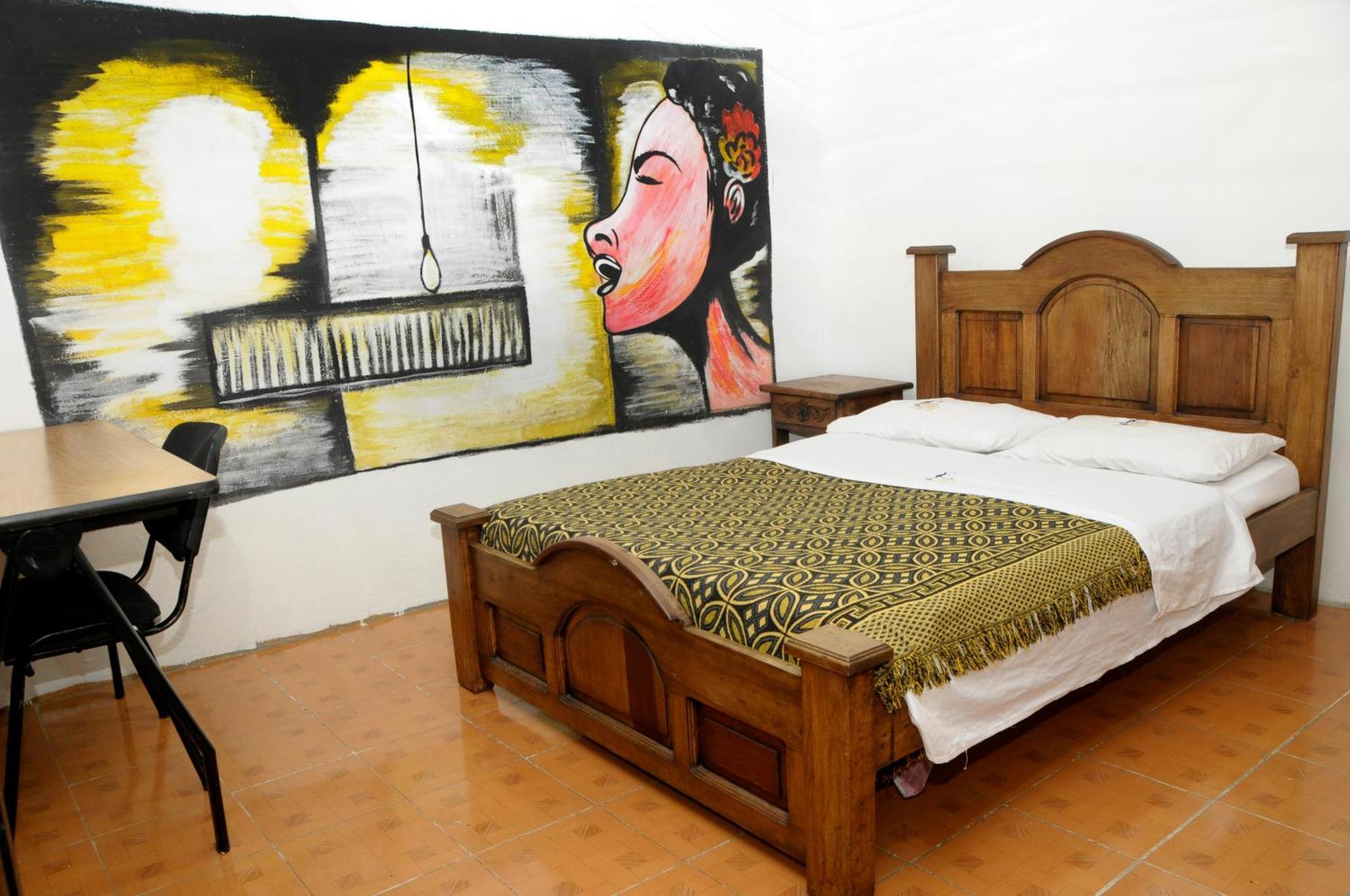 Hotel H C De Quevedo Bogotá Exteriér fotografie