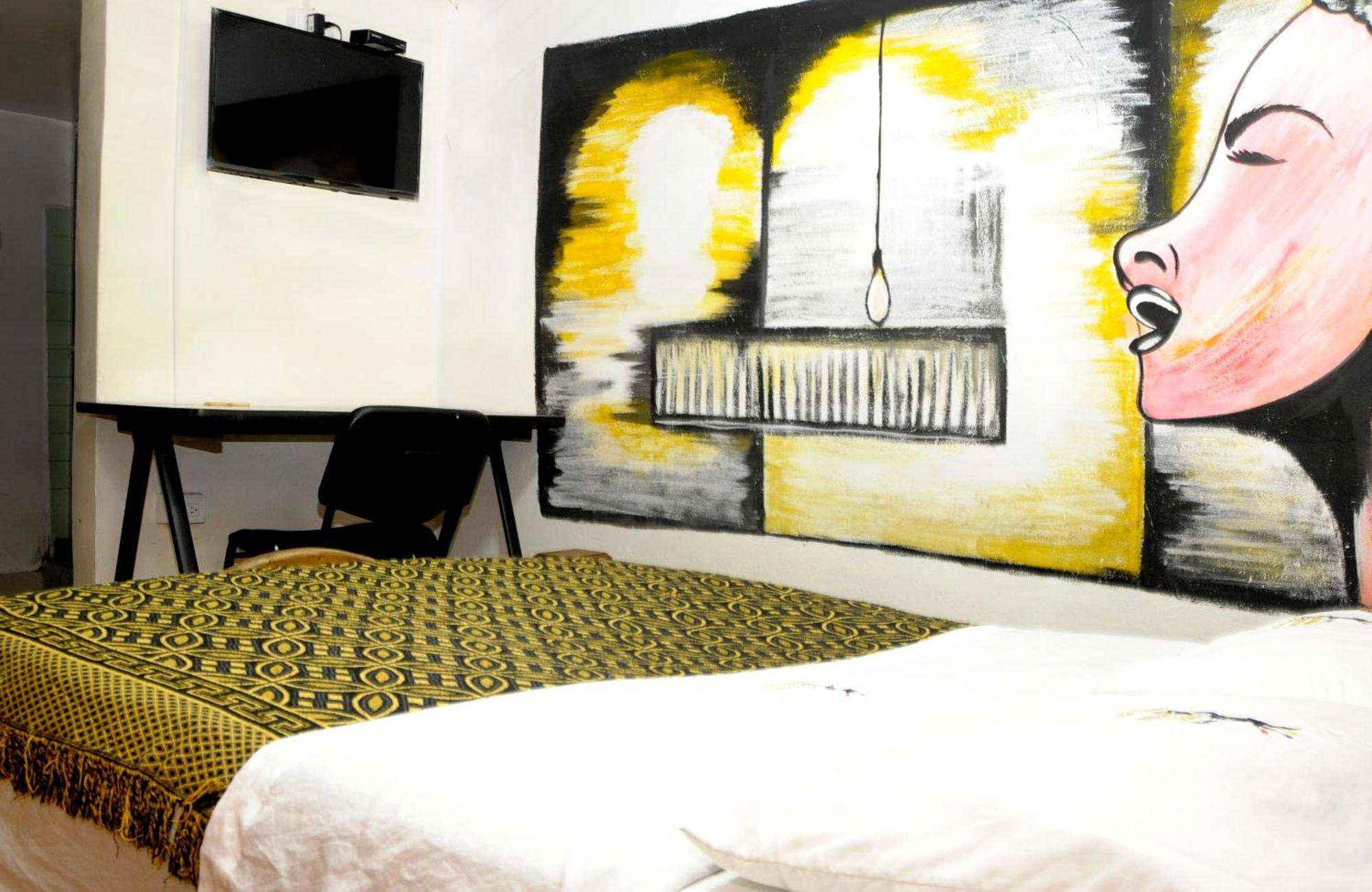 Hotel H C De Quevedo Bogotá Exteriér fotografie